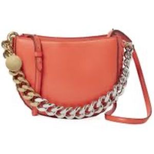 NEW Stella McCartney Frayme Small Crossbody Bag
